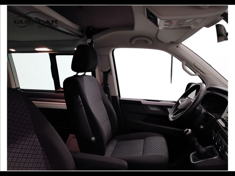 GuidiCar - VOLKSWAGEN INDUSTRIALI California 2023 California - California   BeachPC110 TDIA7 Usato